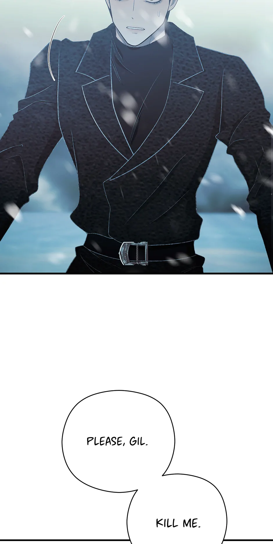 The Hand That Once Fed Chapter 75 - page 32