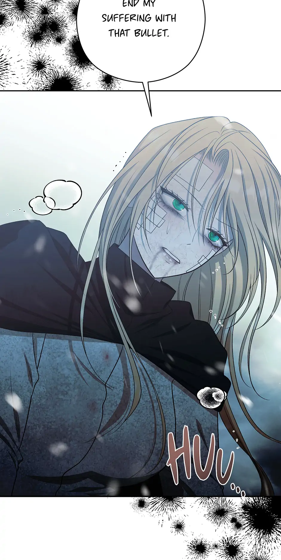 The Hand That Once Fed Chapter 75 - page 34