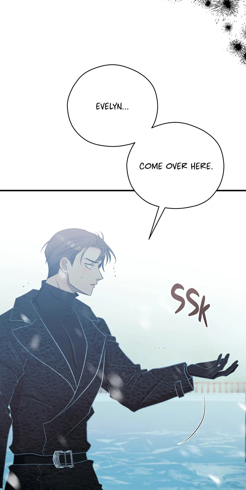 The Hand That Once Fed Chapter 75 - page 35