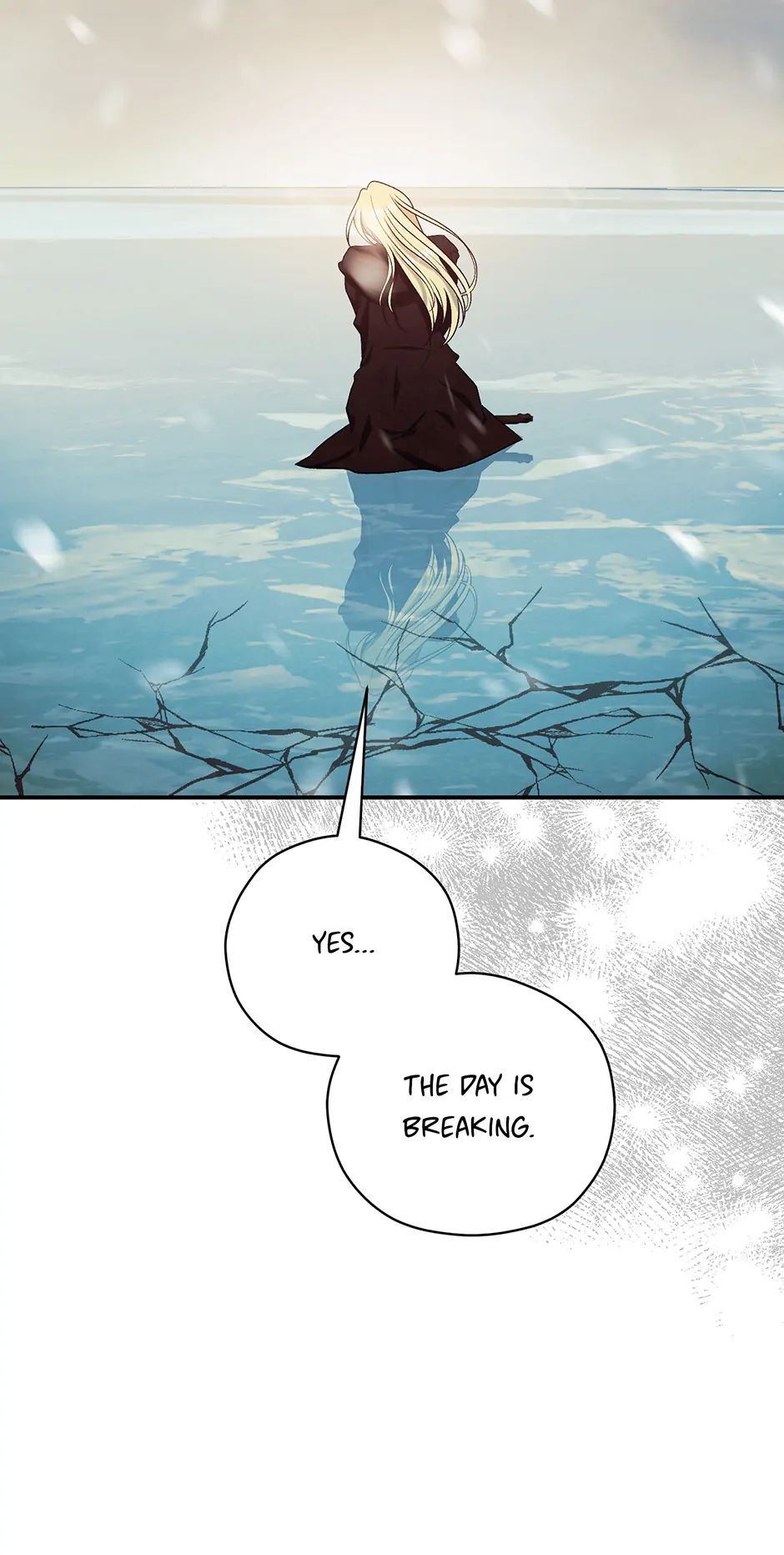 The Hand That Once Fed Chapter 75 - page 37