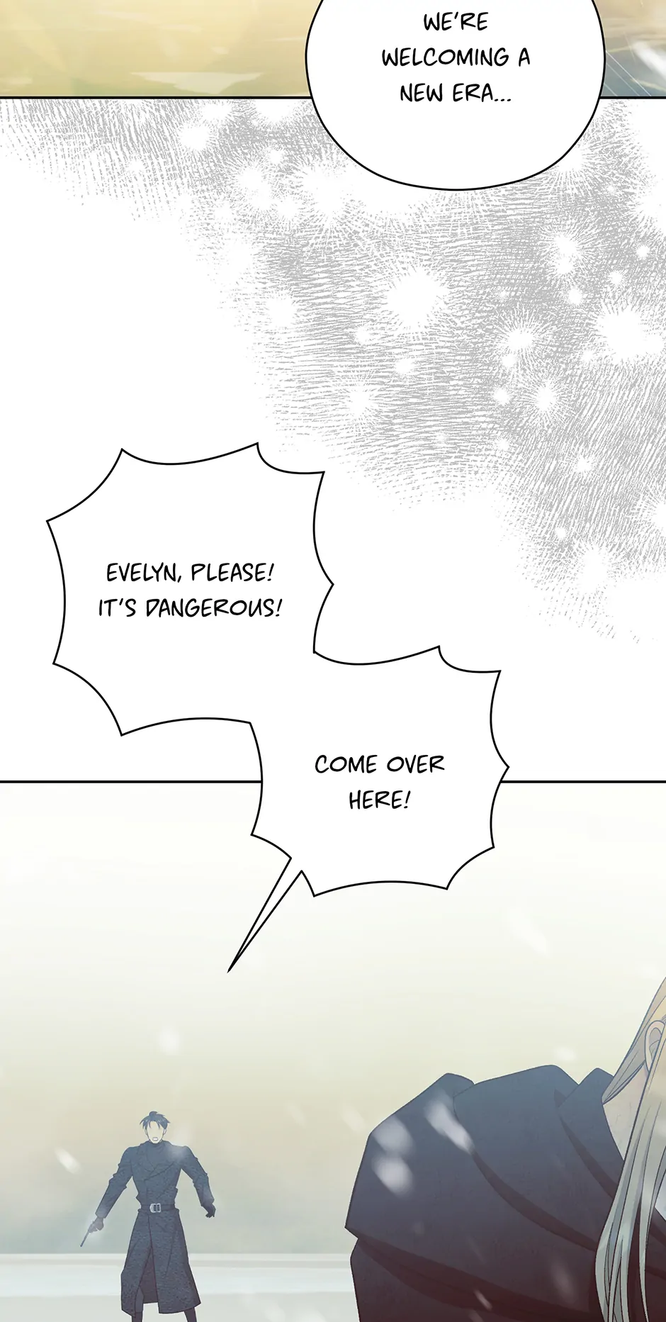 The Hand That Once Fed Chapter 75 - page 40