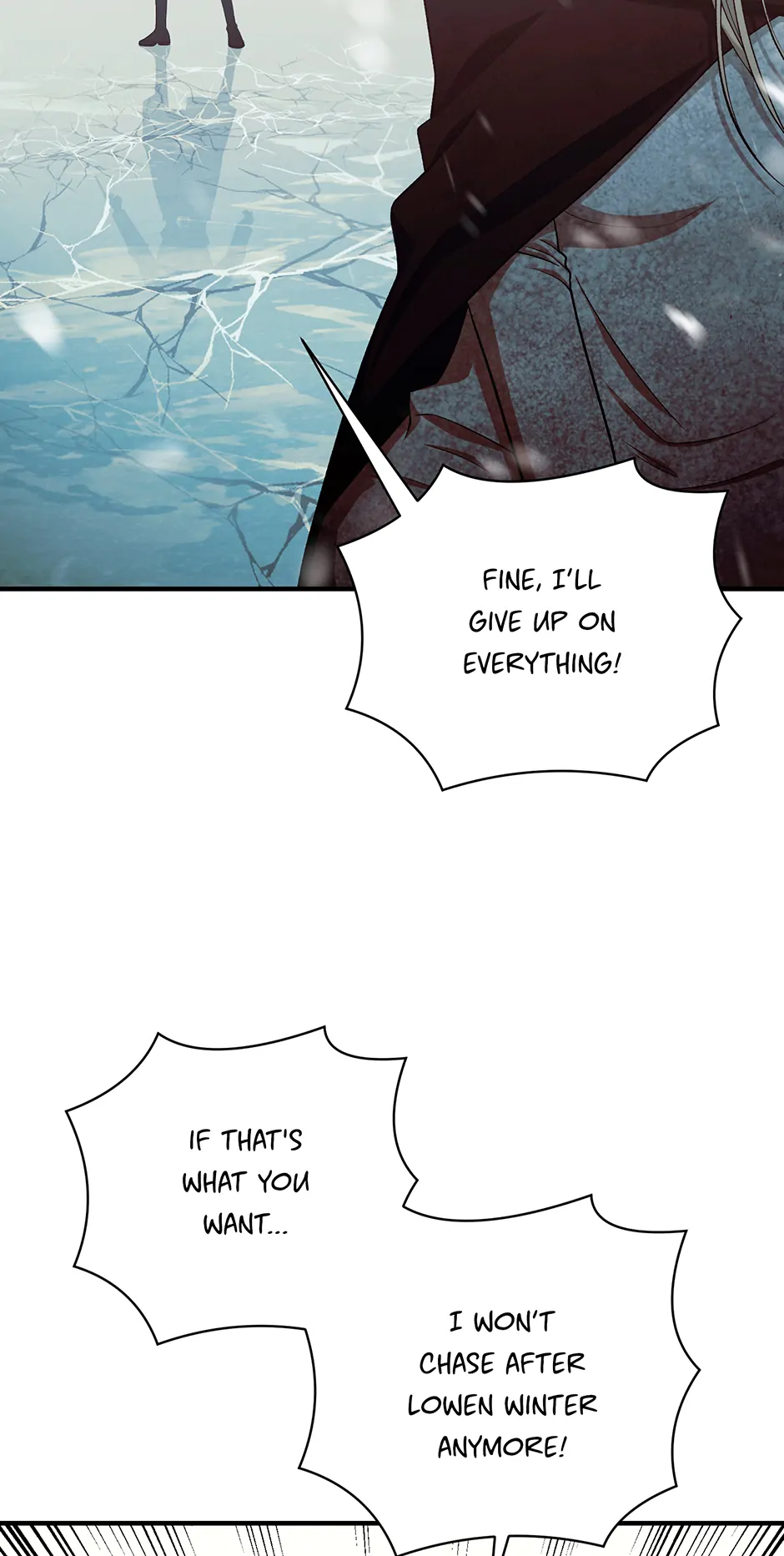 The Hand That Once Fed Chapter 75 - page 41