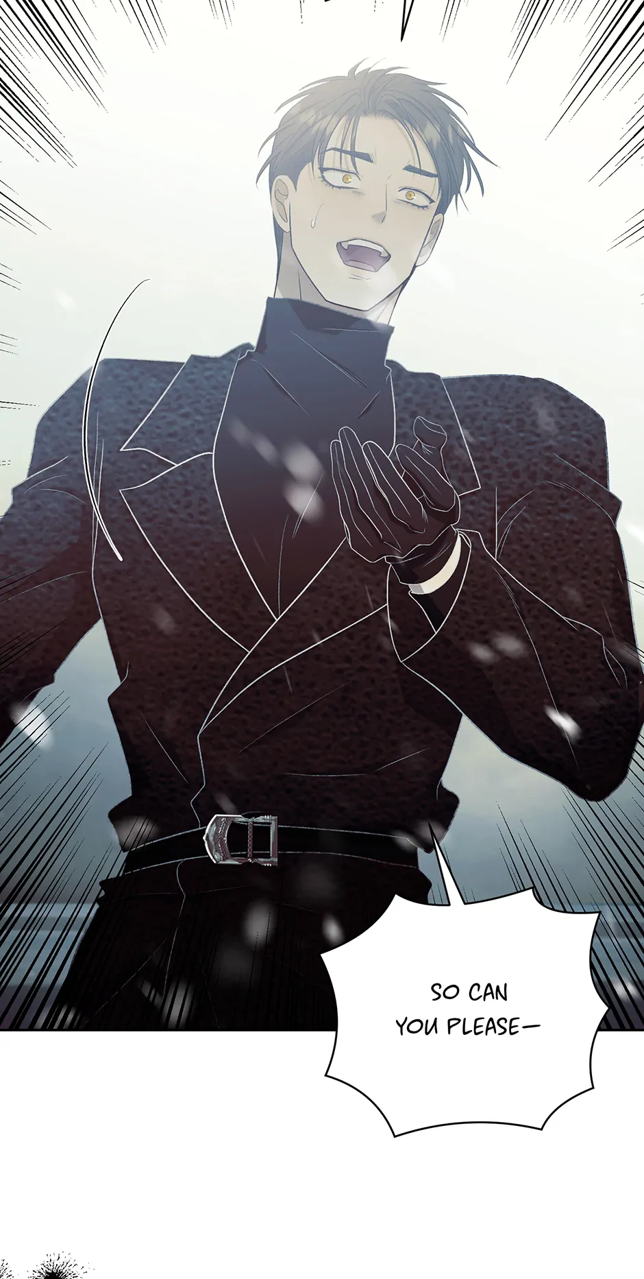 The Hand That Once Fed Chapter 75 - page 42