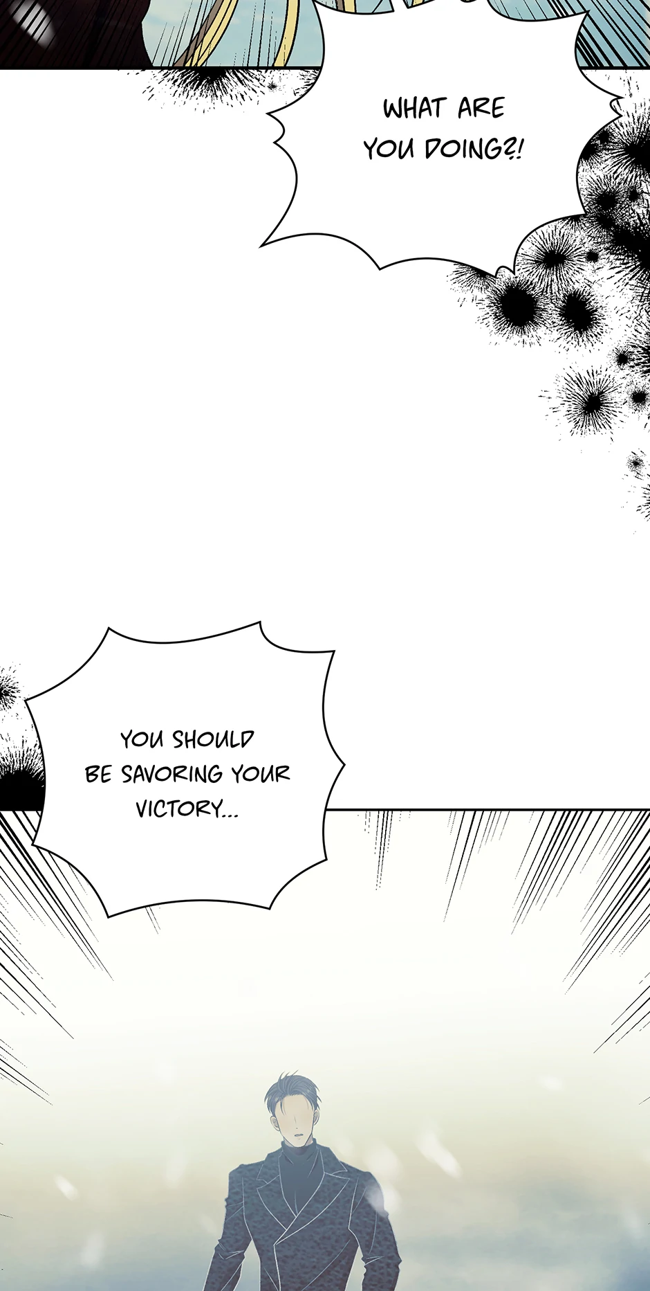 The Hand That Once Fed Chapter 75 - page 44