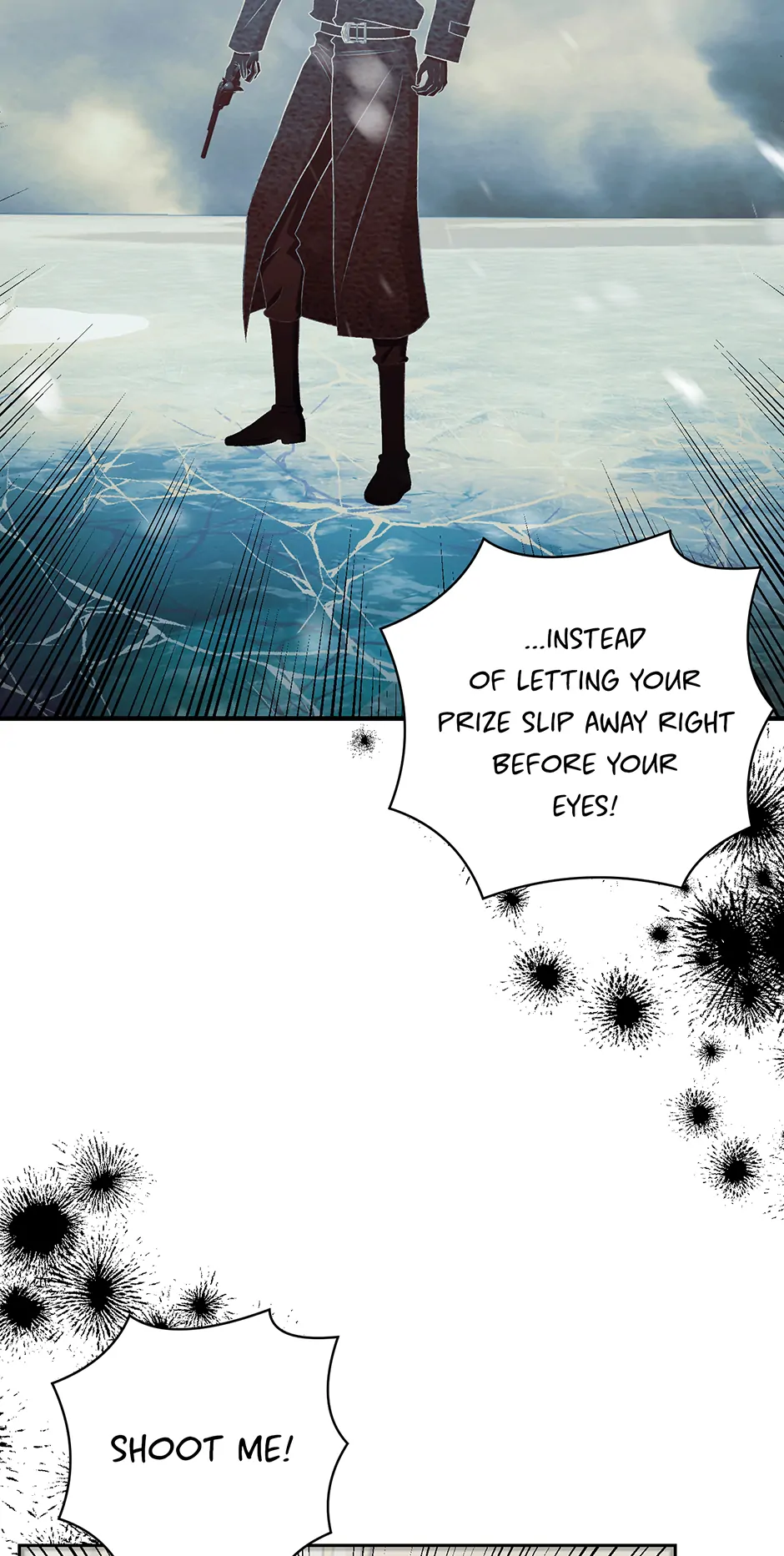 The Hand That Once Fed Chapter 75 - page 45