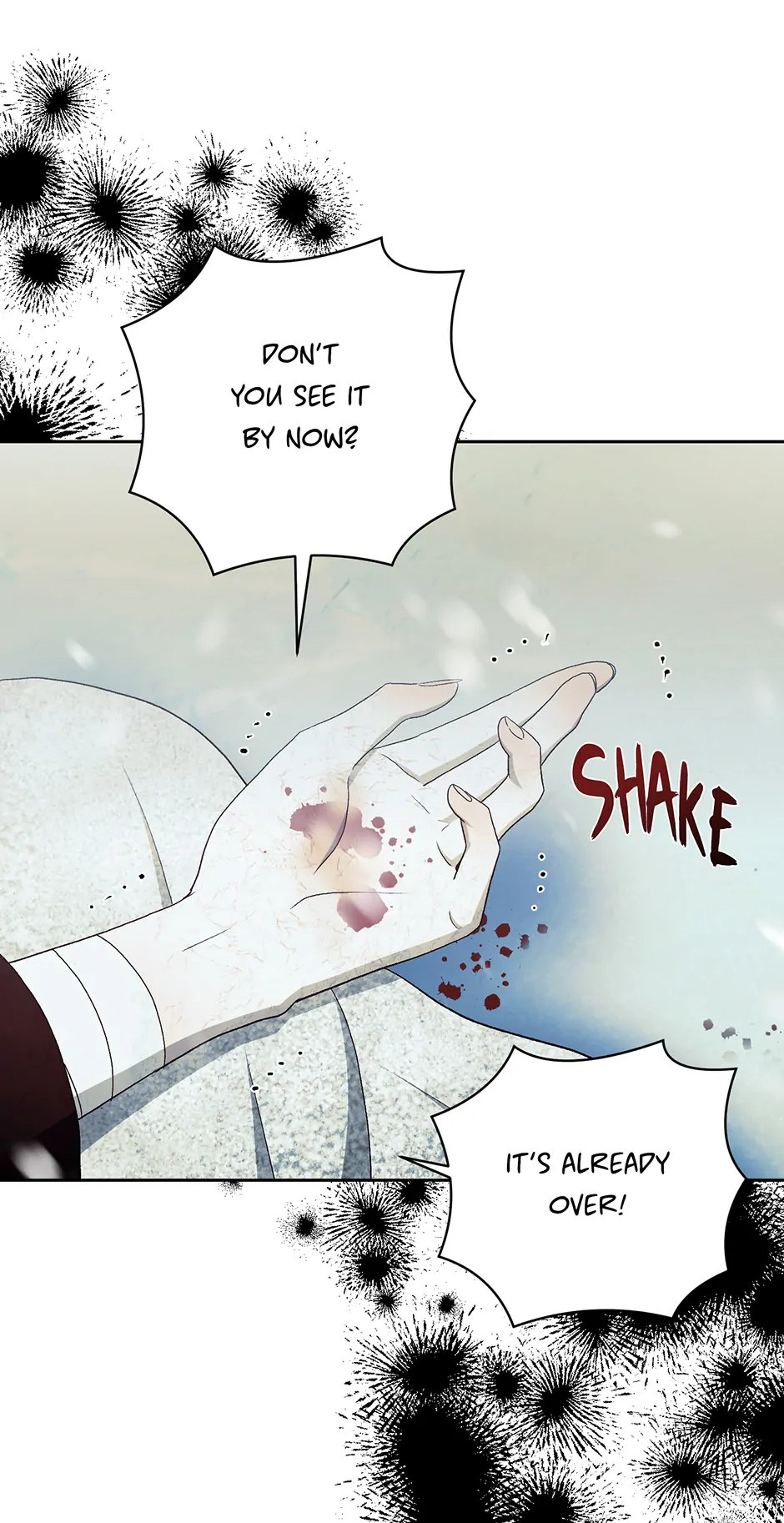 The Hand That Once Fed Chapter 75 - page 48