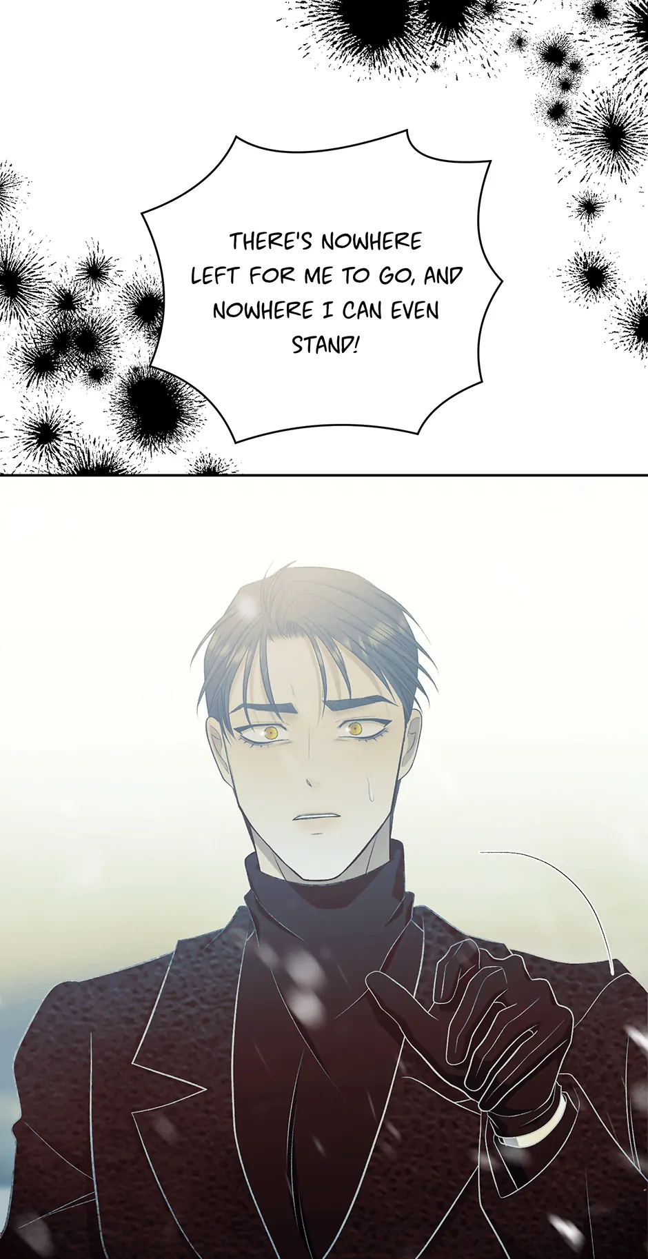 The Hand That Once Fed Chapter 75 - page 49