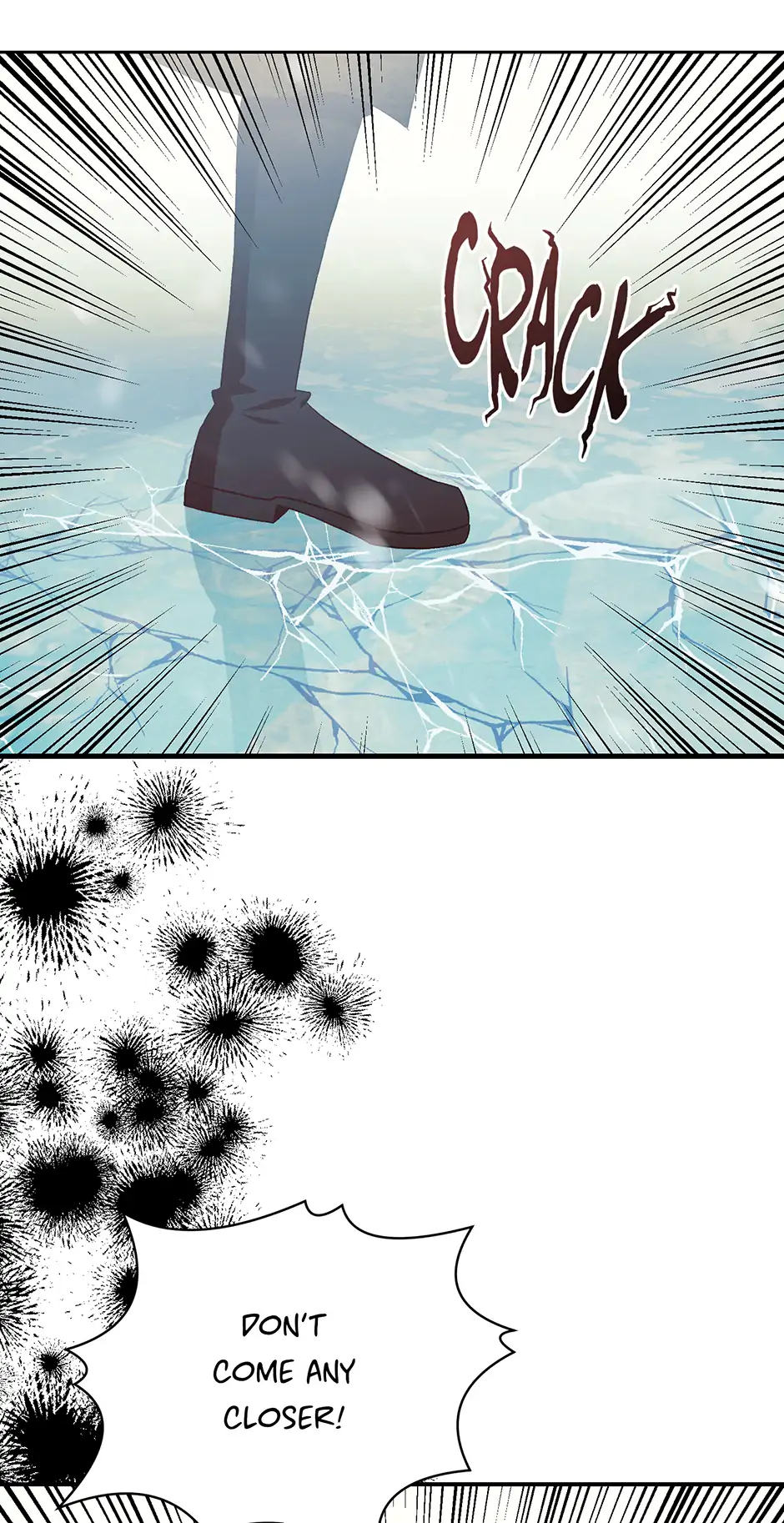 The Hand That Once Fed Chapter 75 - page 53