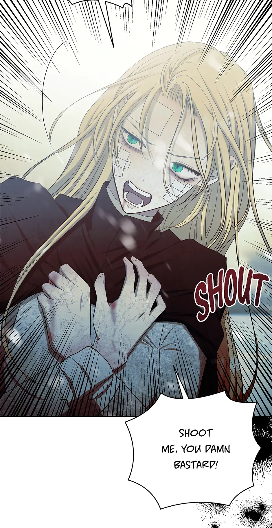 The Hand That Once Fed Chapter 75 - page 54