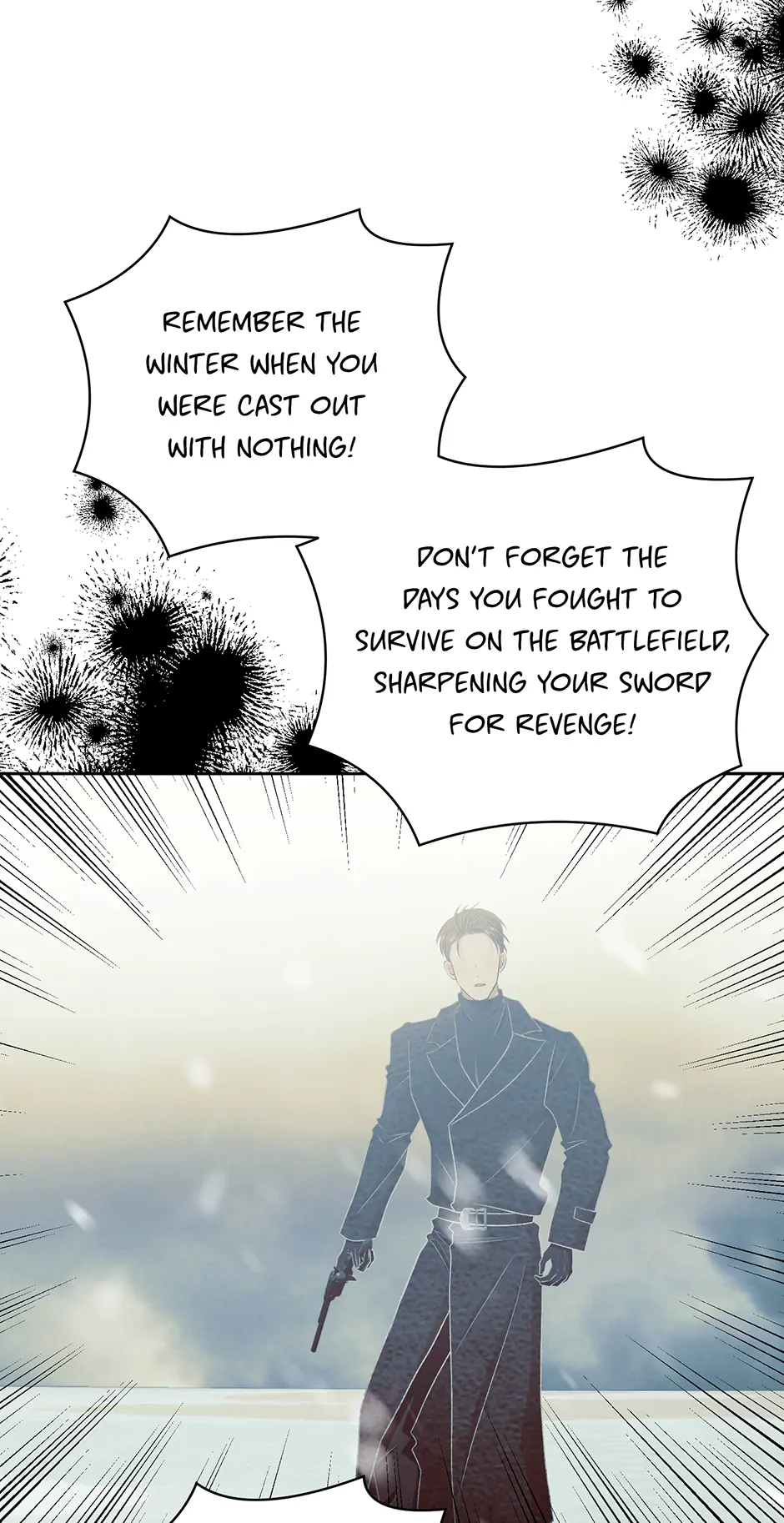 The Hand That Once Fed Chapter 75 - page 55