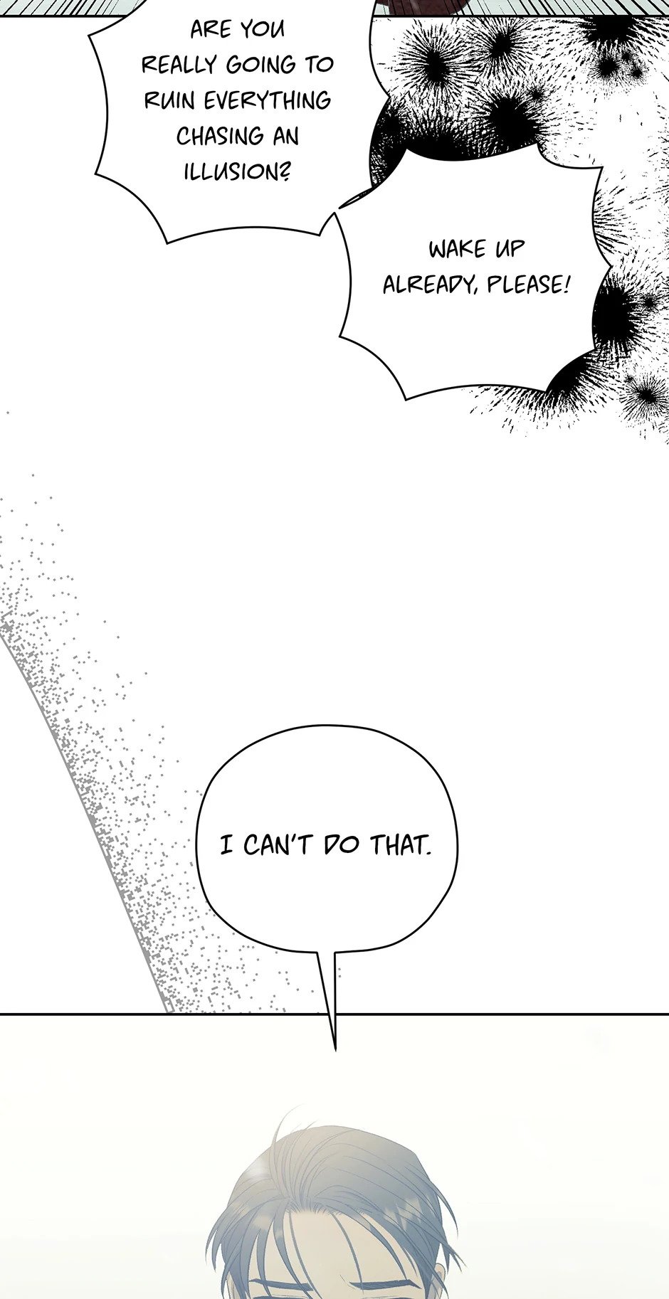 The Hand That Once Fed Chapter 75 - page 56