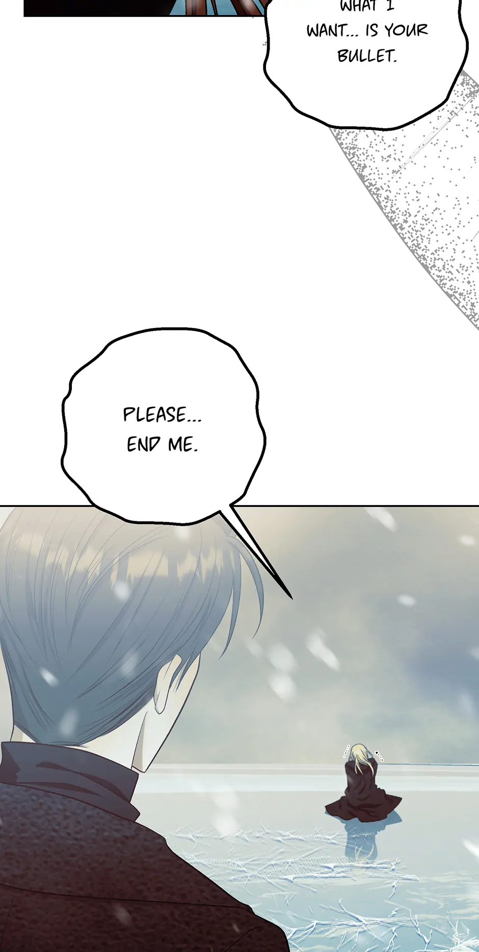 The Hand That Once Fed Chapter 75 - page 69