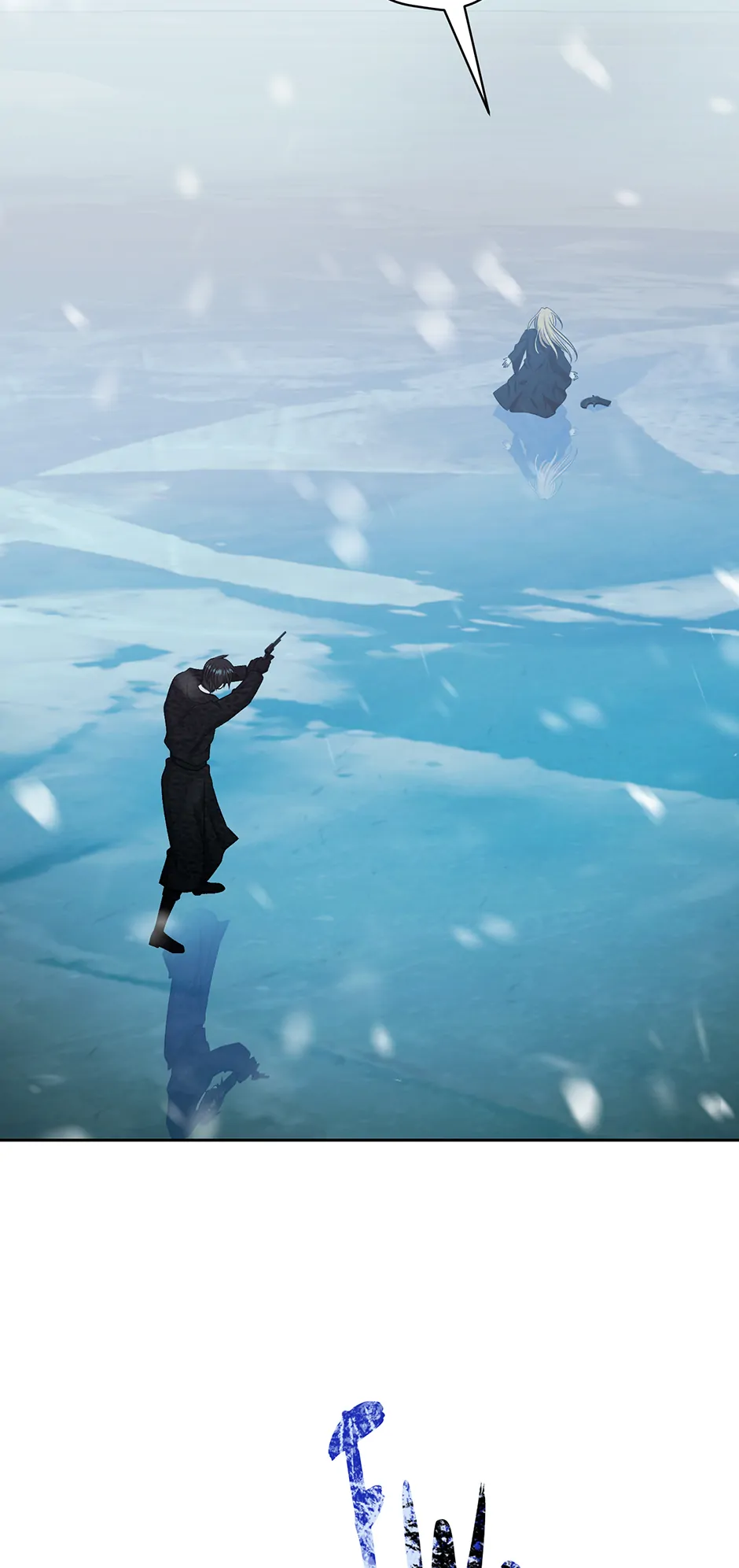 The Hand That Once Fed Chapter 75 - page 7