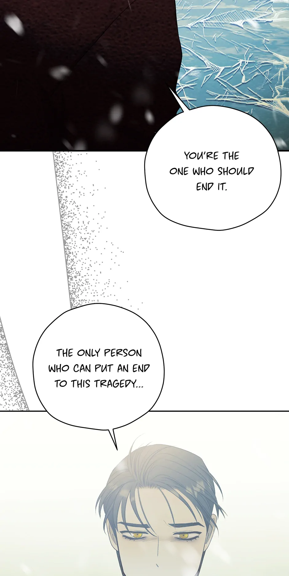 The Hand That Once Fed Chapter 75 - page 70