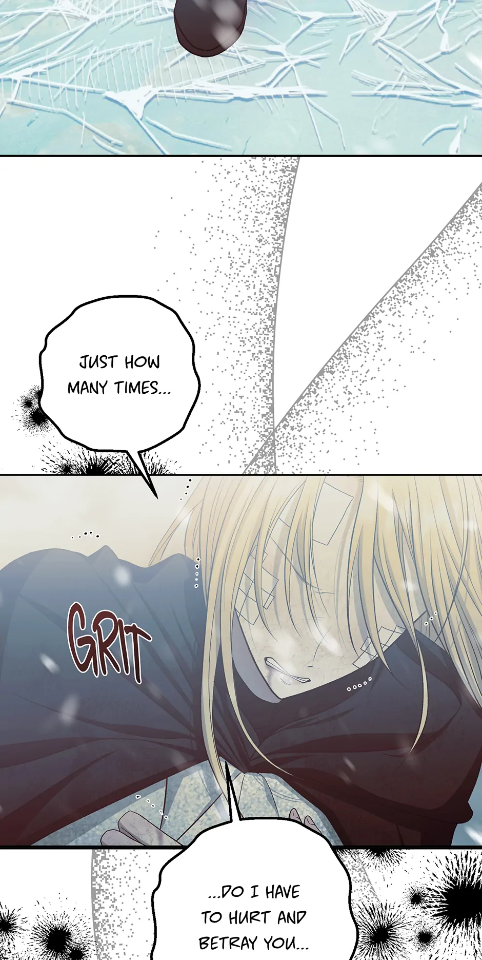 The Hand That Once Fed Chapter 75 - page 72