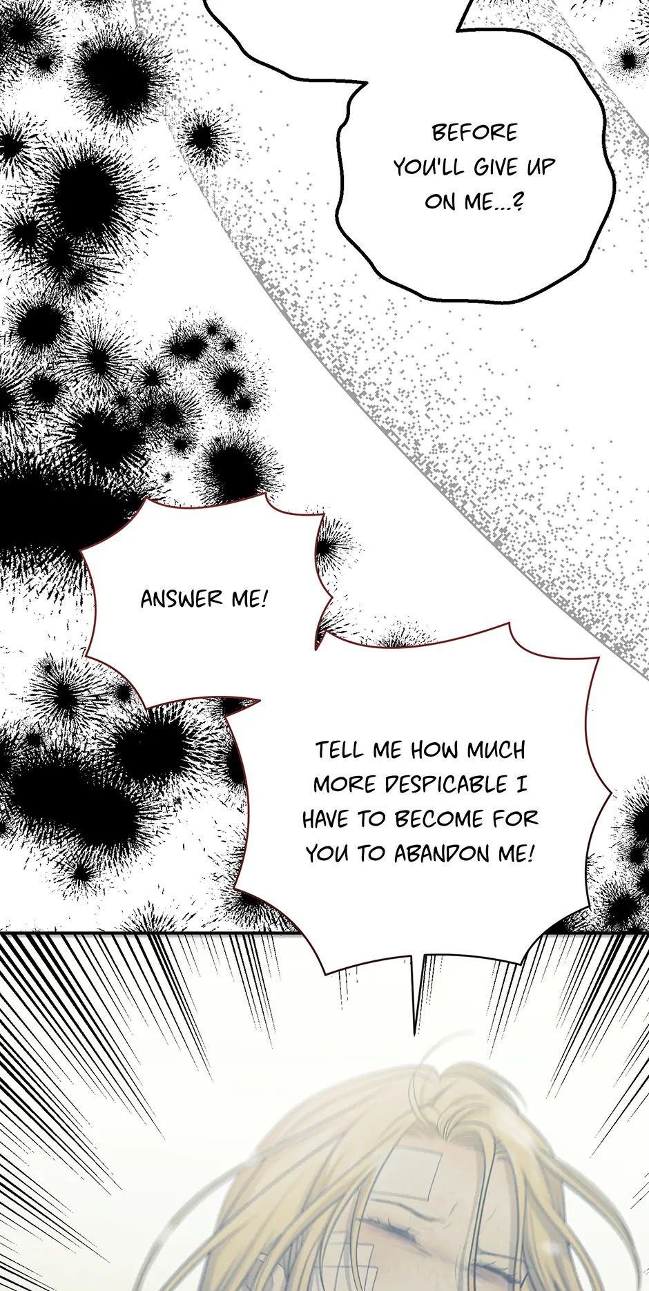 The Hand That Once Fed Chapter 75 - page 73