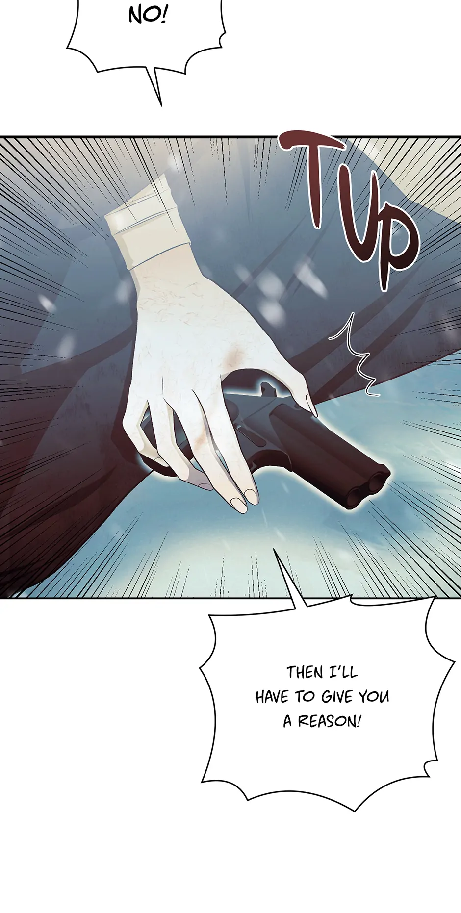 The Hand That Once Fed Chapter 75 - page 76