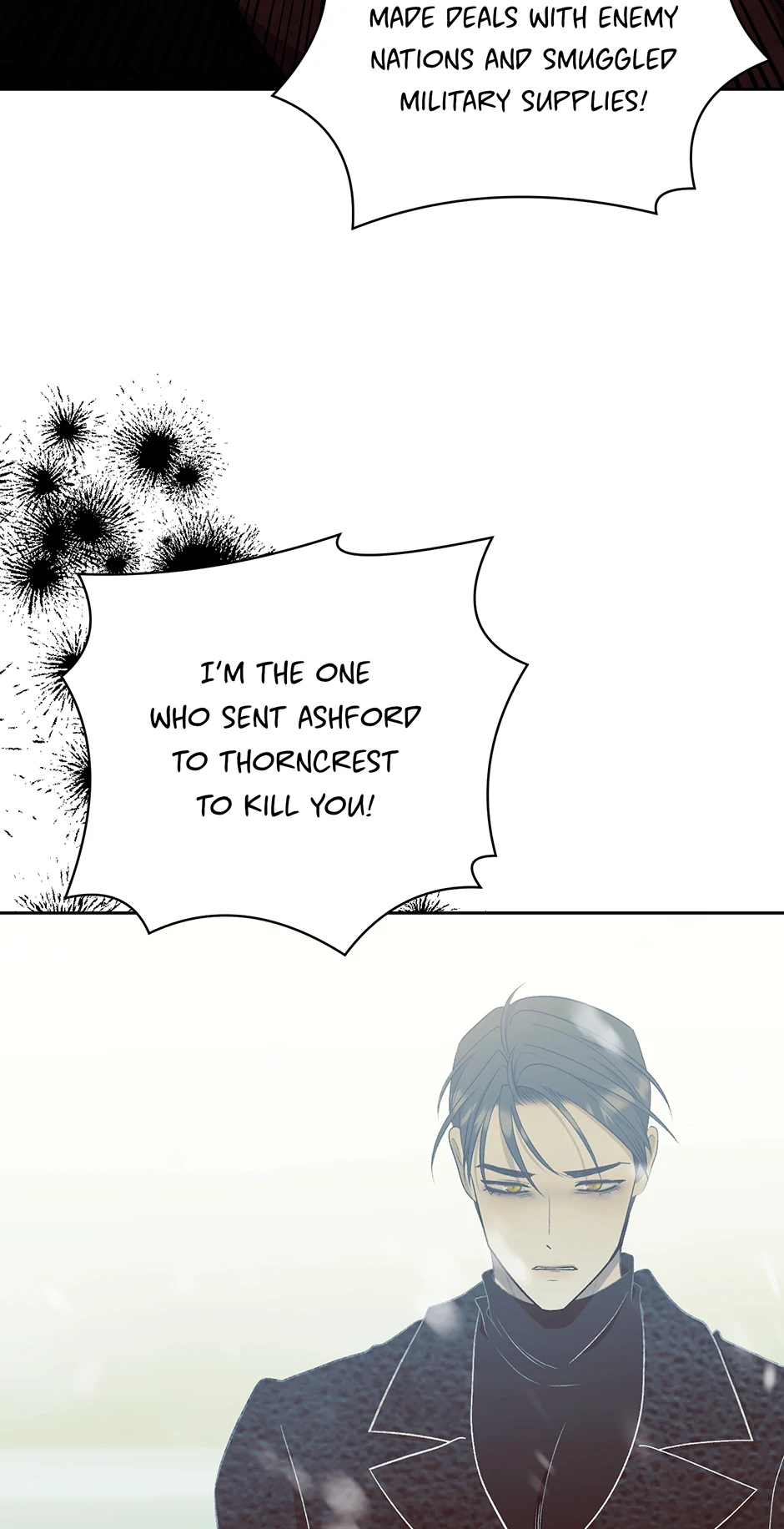 The Hand That Once Fed Chapter 75 - page 78