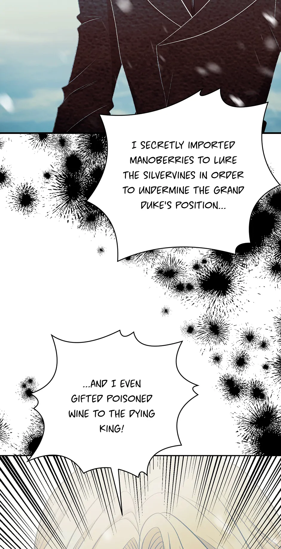 The Hand That Once Fed Chapter 75 - page 79