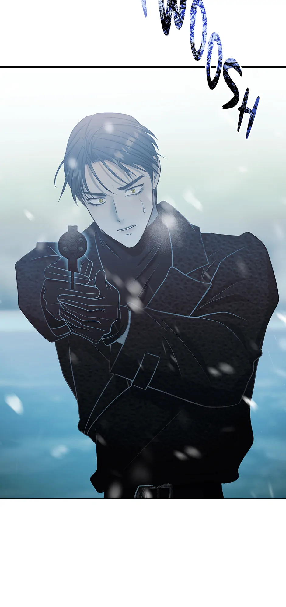 The Hand That Once Fed Chapter 75 - page 8