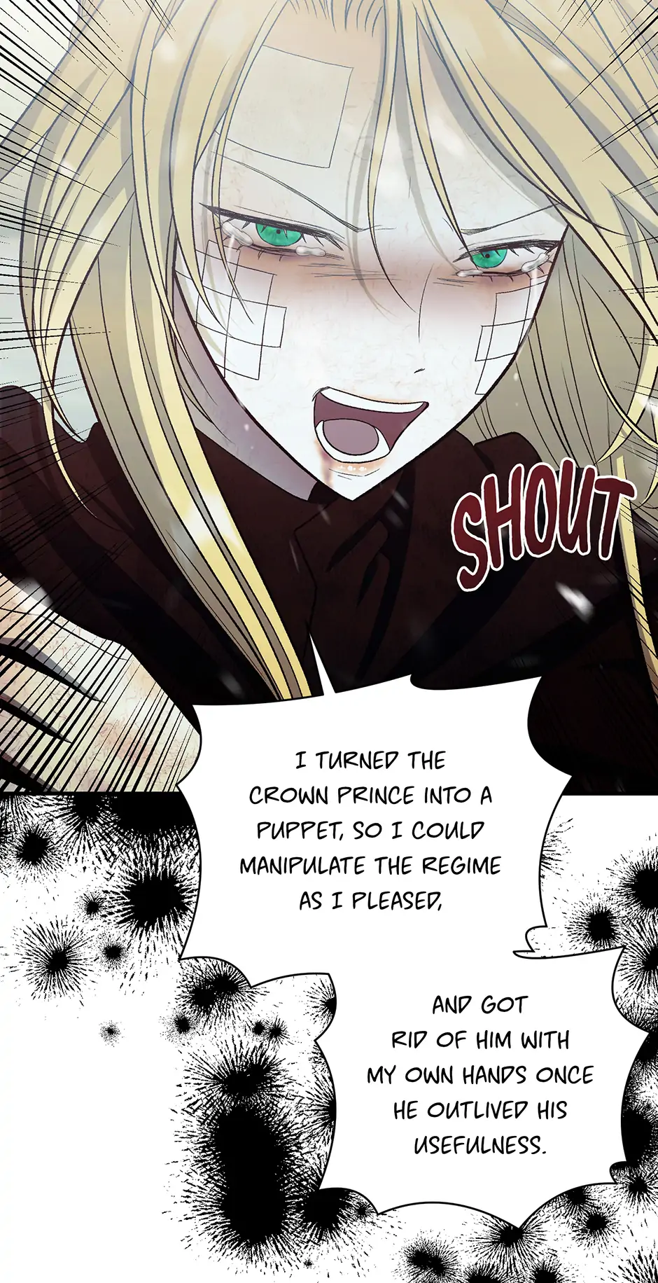 The Hand That Once Fed Chapter 75 - page 80