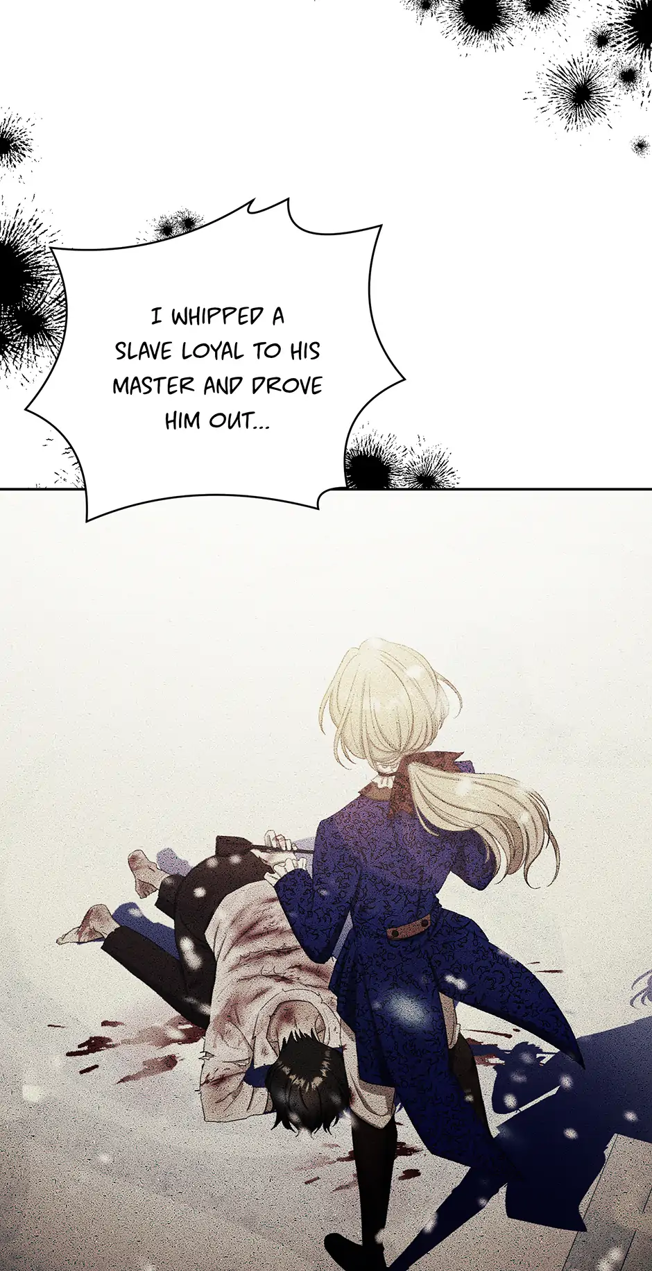 The Hand That Once Fed Chapter 75 - page 81