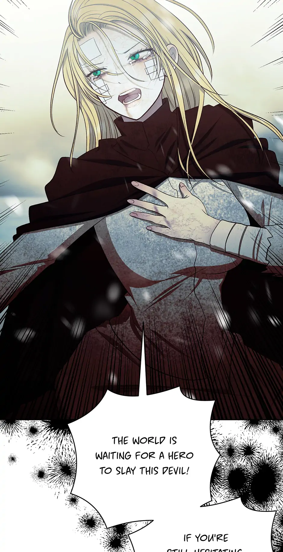 The Hand That Once Fed Chapter 75 - page 83