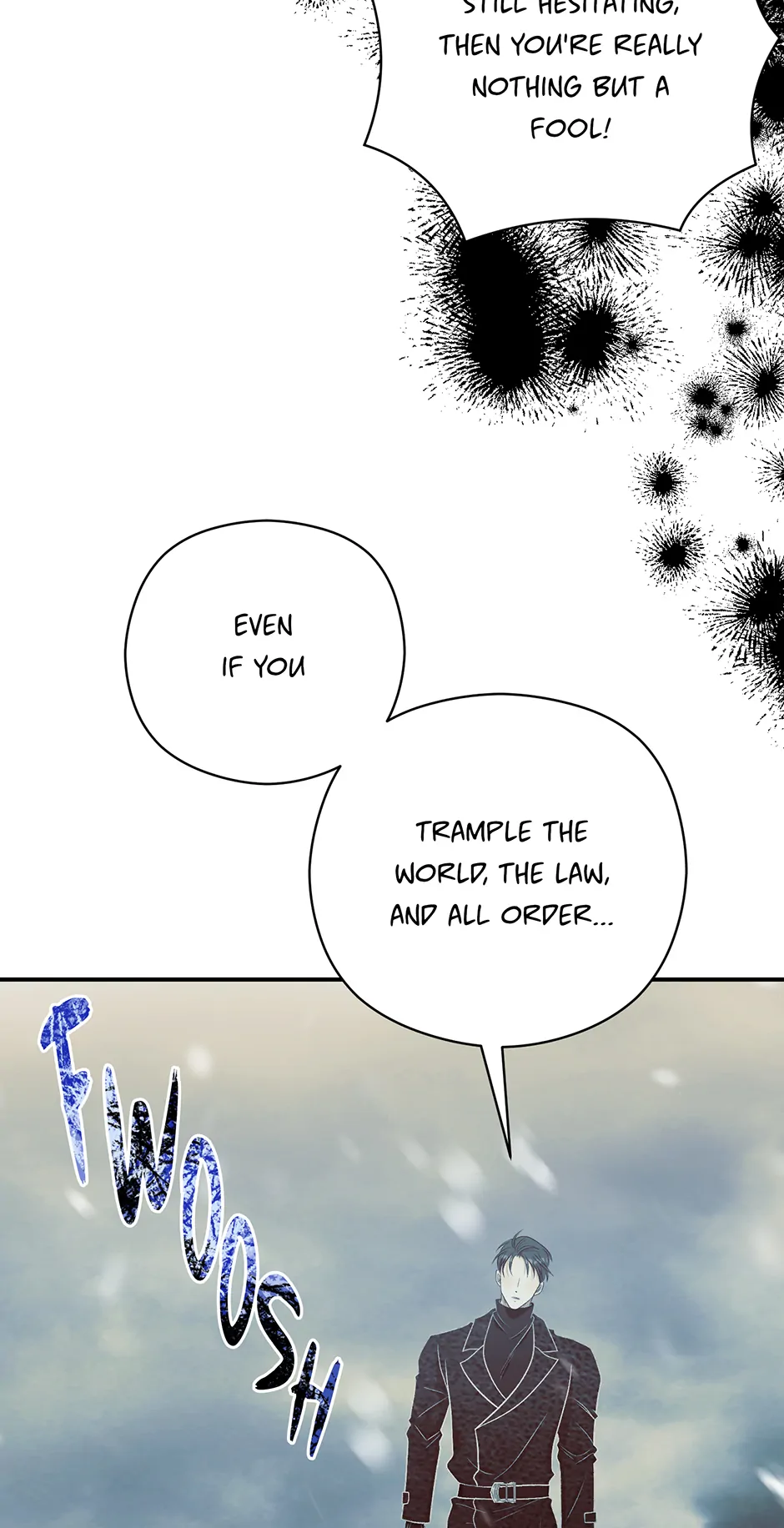 The Hand That Once Fed Chapter 75 - page 84