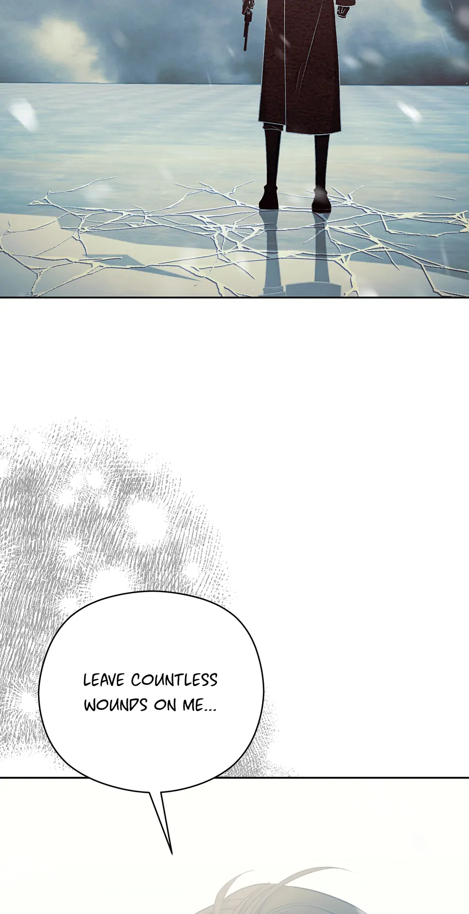 The Hand That Once Fed Chapter 75 - page 85