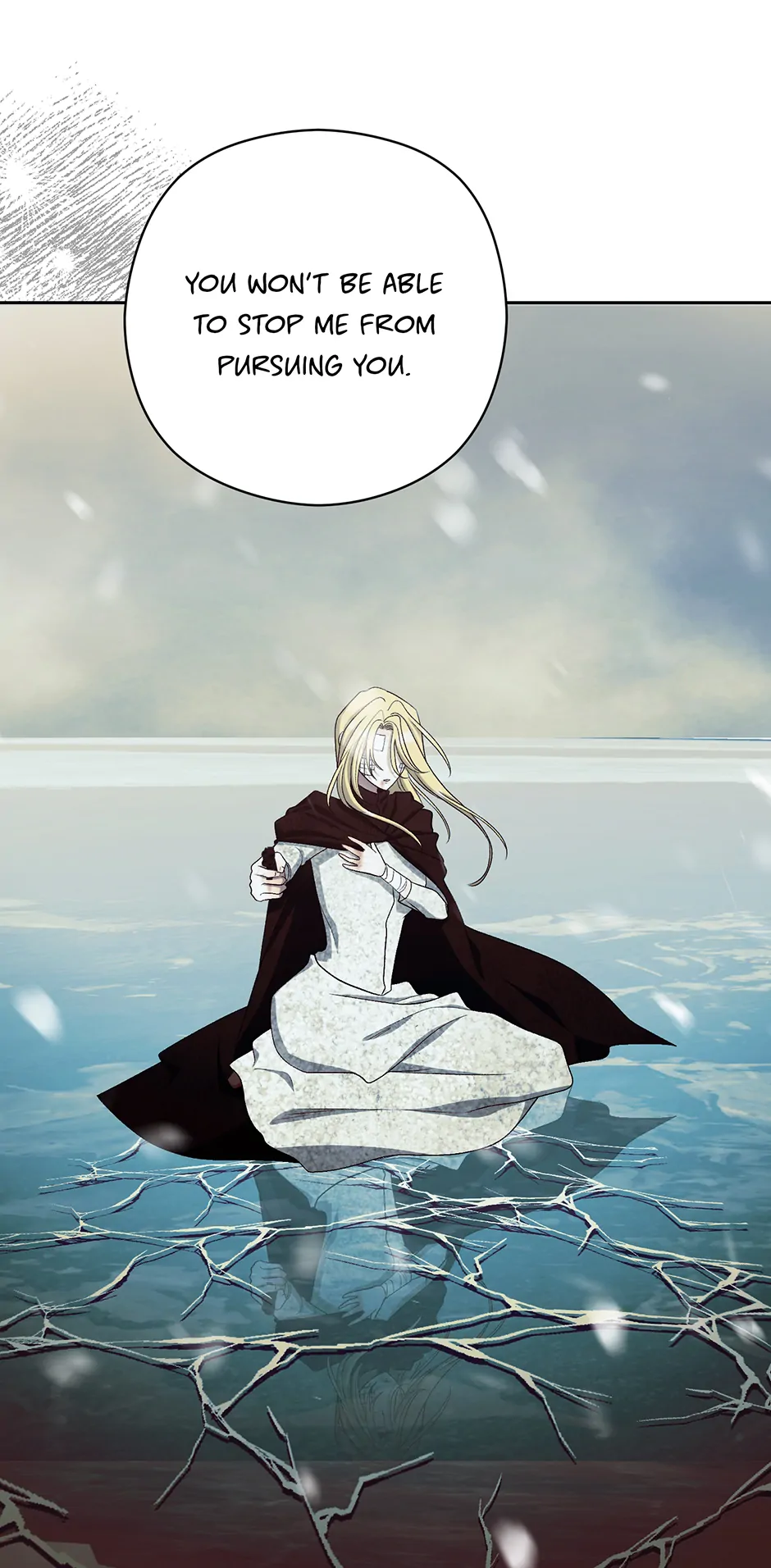 The Hand That Once Fed Chapter 75 - page 87