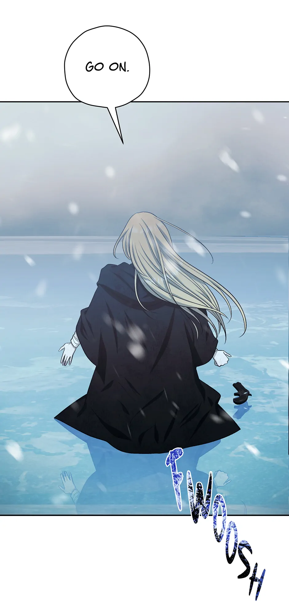 The Hand That Once Fed Chapter 75 - page 9