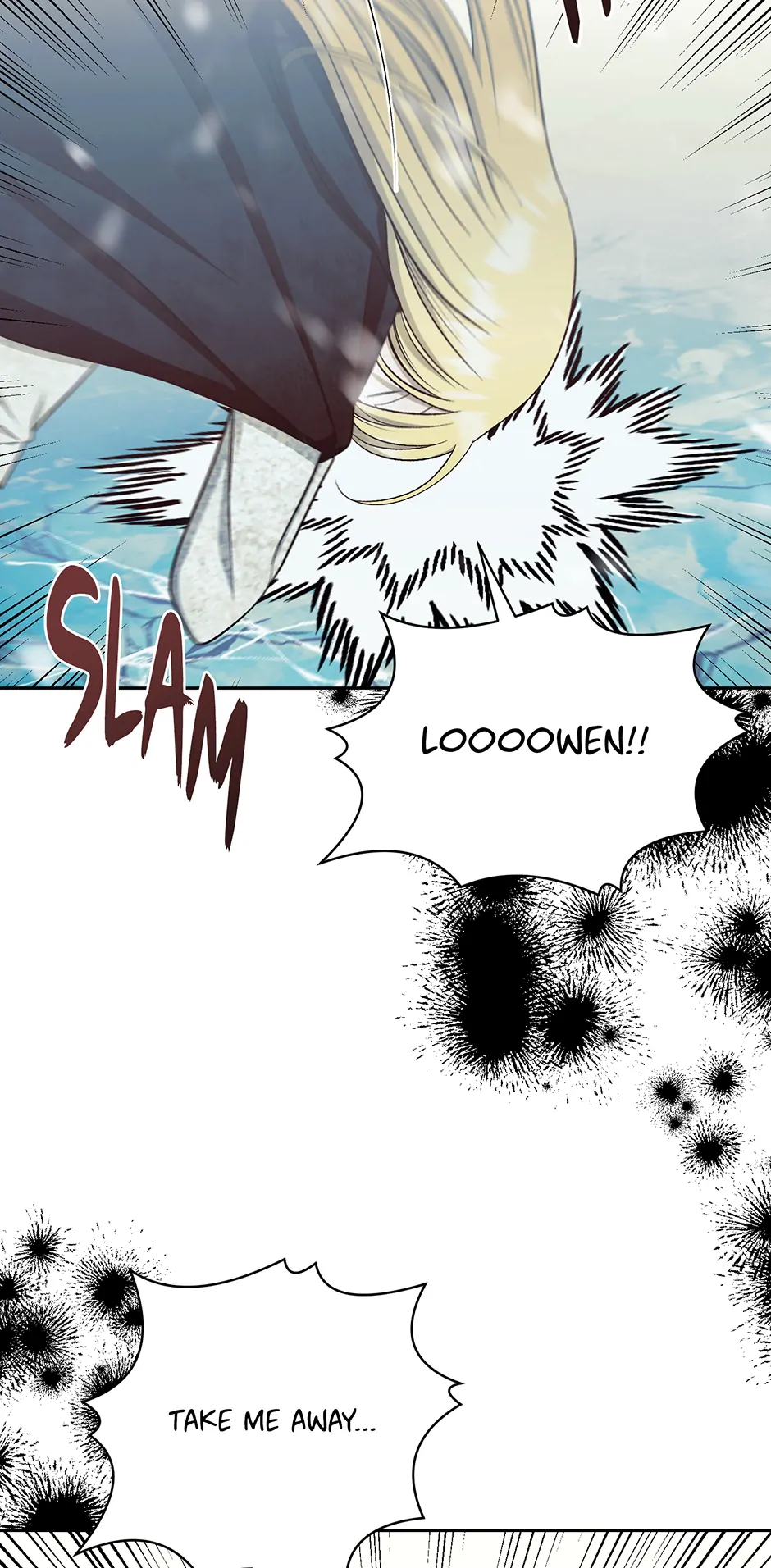 The Hand That Once Fed Chapter 75 - page 92