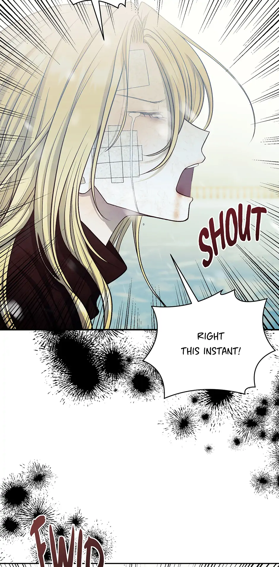 The Hand That Once Fed Chapter 75 - page 93