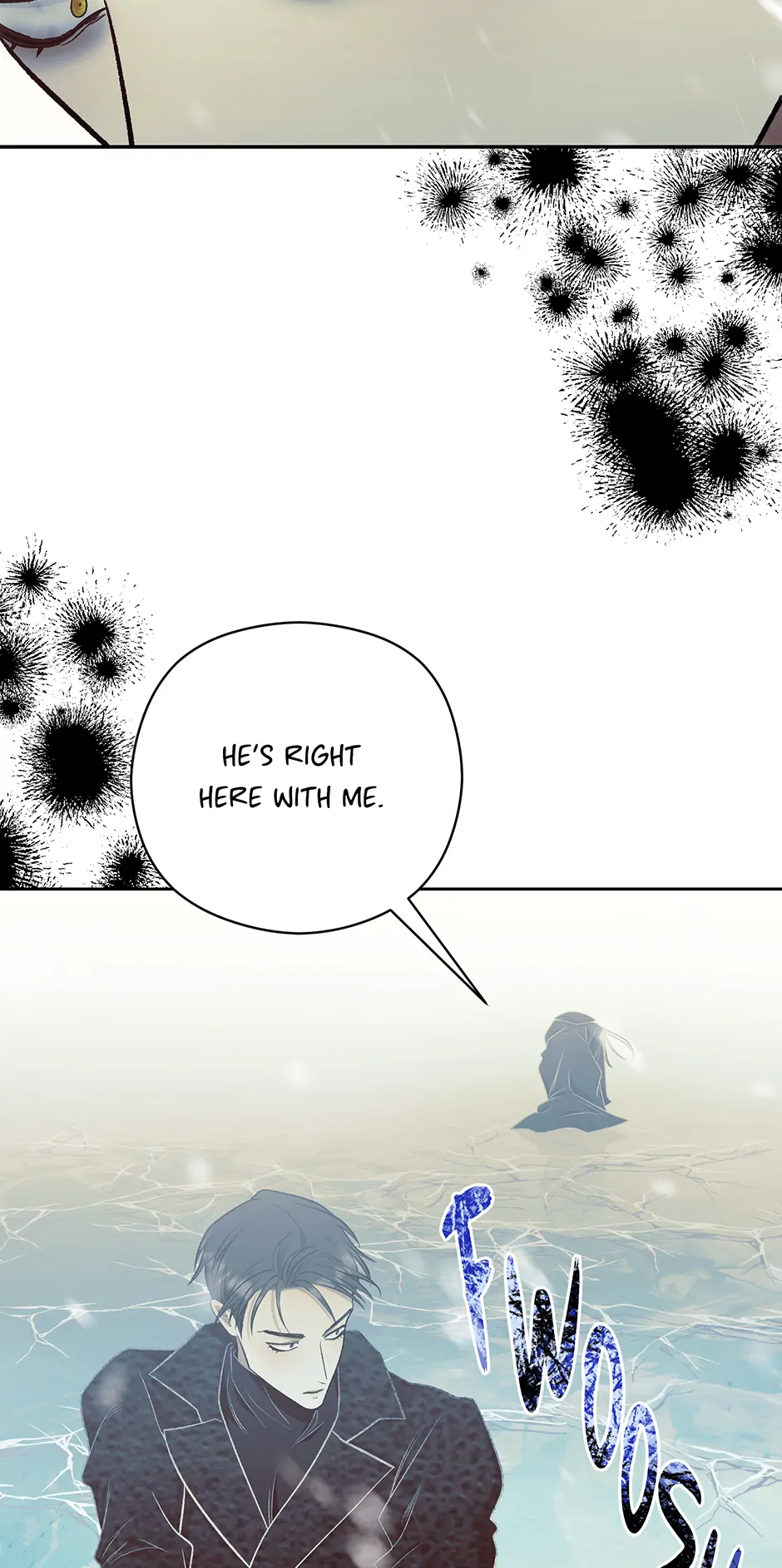 The Hand That Once Fed Chapter 75 - page 99