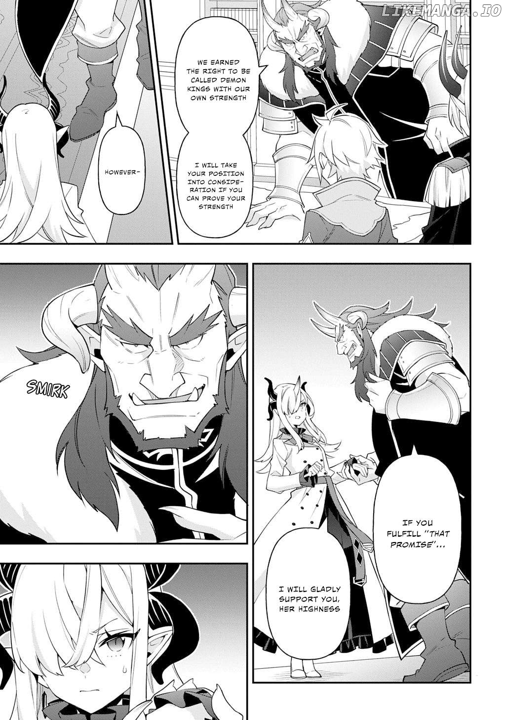 Chronicles of an Aristocrat Reborn in Another World Chapter 73.1 - page 7