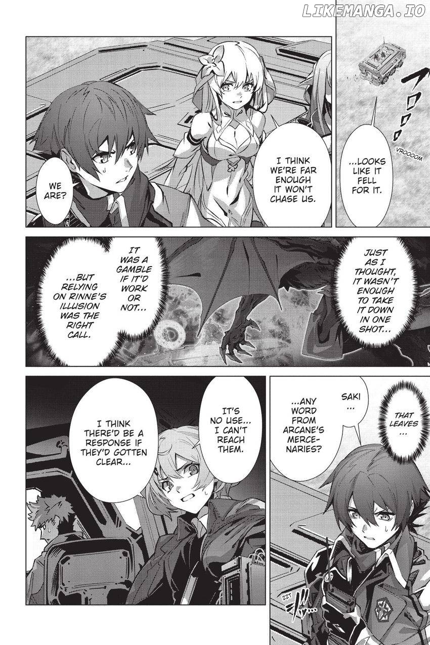 Naze Boku no Sekai wo Daremo Oboeteinai no ka? Chapter 59 - page 9