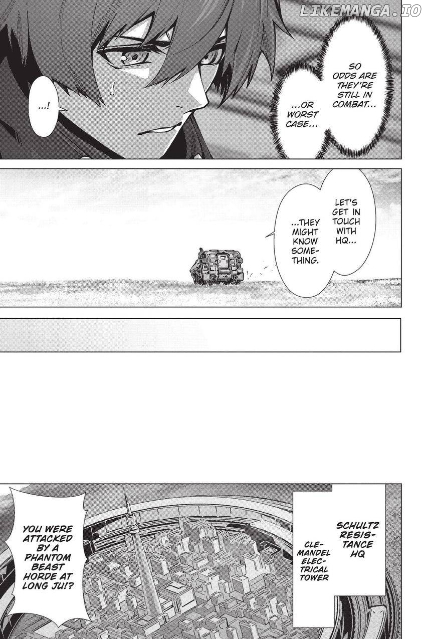 Naze Boku no Sekai wo Daremo Oboeteinai no ka? Chapter 59 - page 10