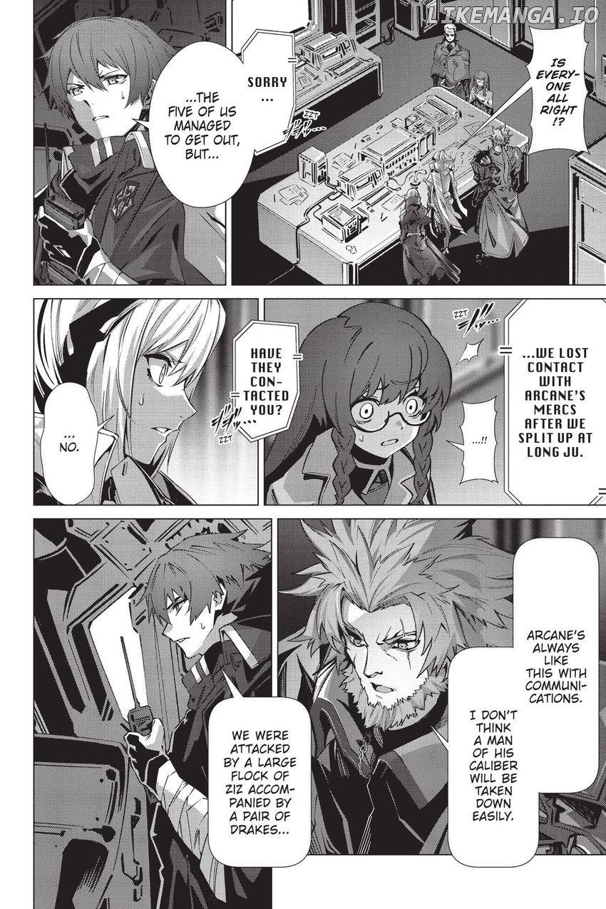 Naze Boku no Sekai wo Daremo Oboeteinai no ka? Chapter 59 - page 11