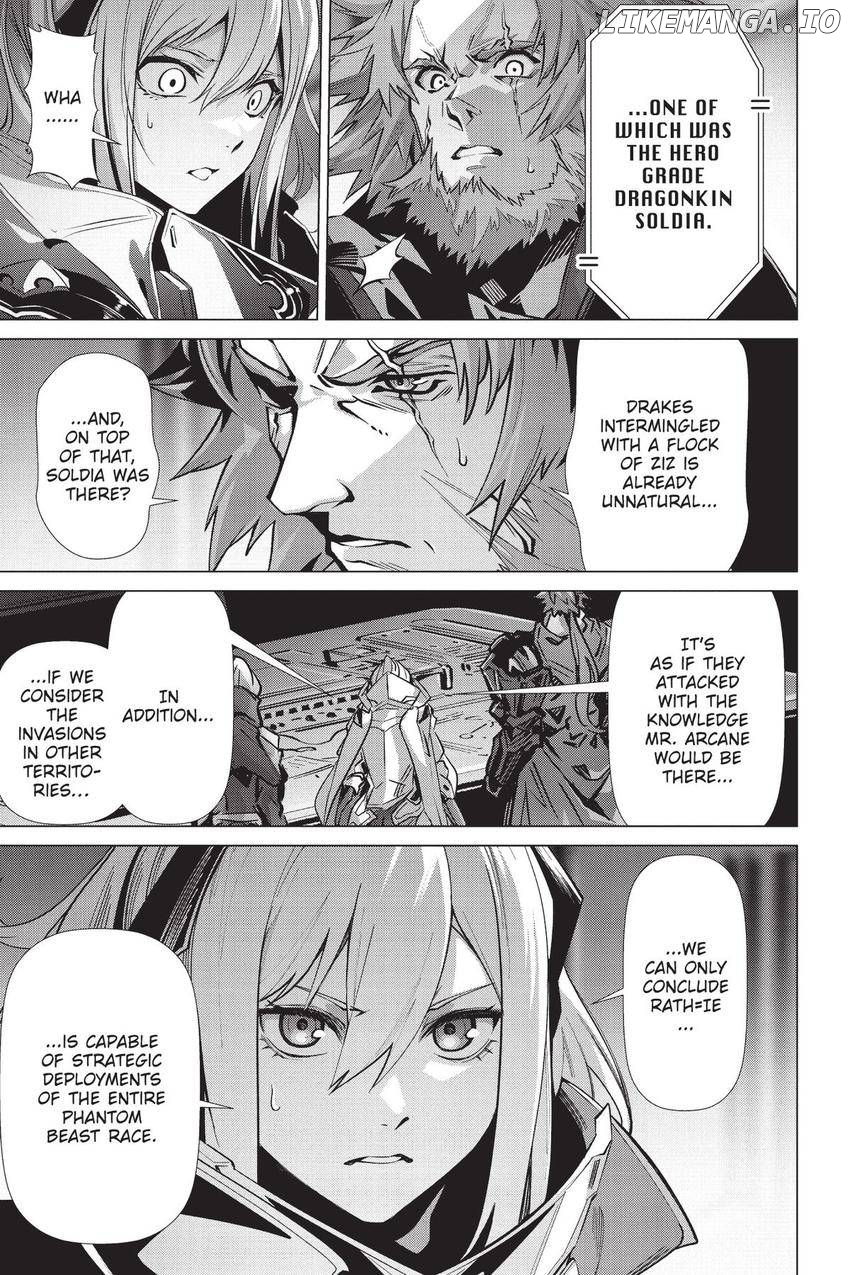 Naze Boku no Sekai wo Daremo Oboeteinai no ka? Chapter 59 - page 12