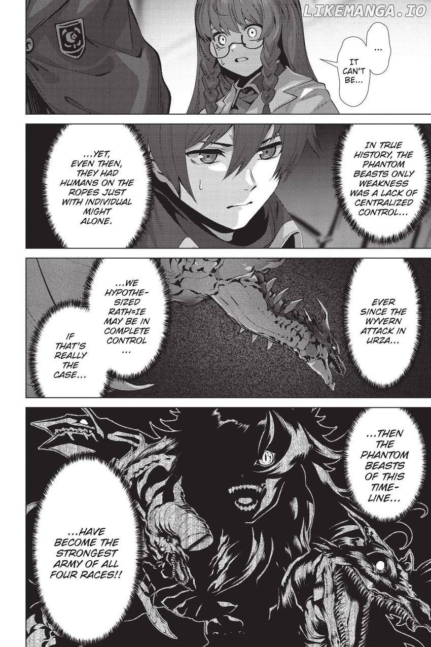 Naze Boku no Sekai wo Daremo Oboeteinai no ka? Chapter 59 - page 13