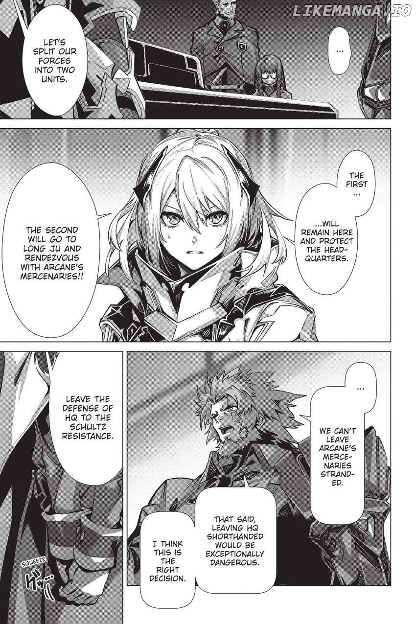 Naze Boku no Sekai wo Daremo Oboeteinai no ka? Chapter 59 - page 14