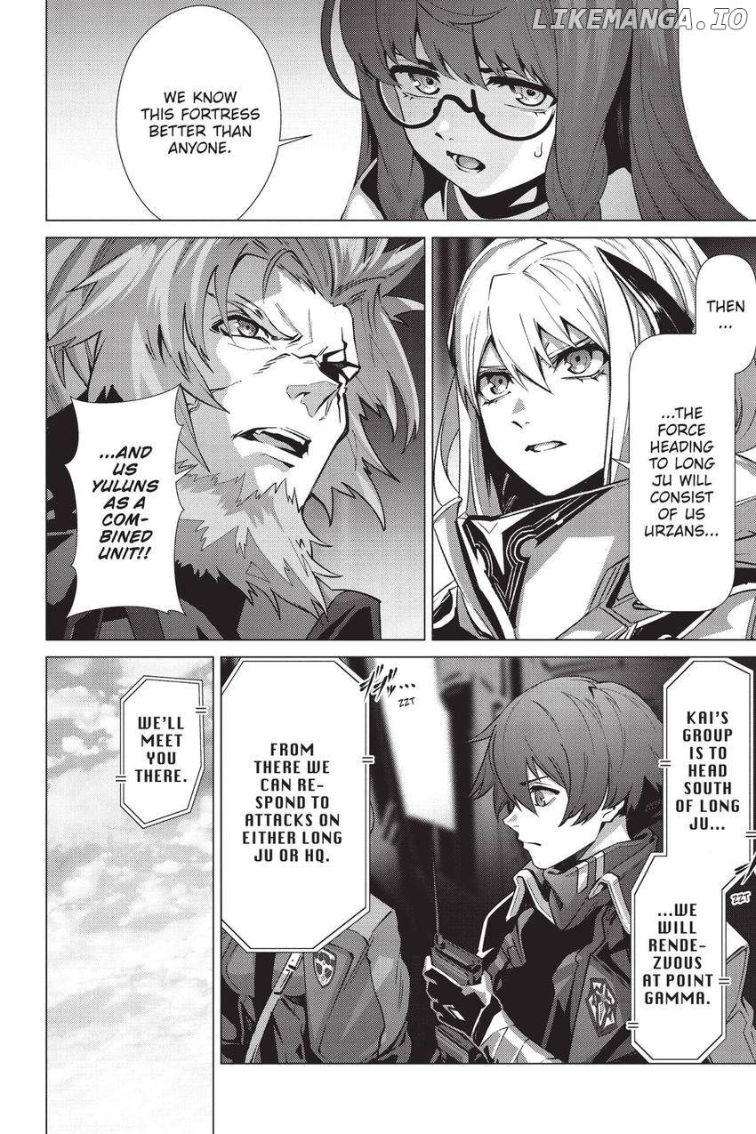 Naze Boku no Sekai wo Daremo Oboeteinai no ka? Chapter 59 - page 15