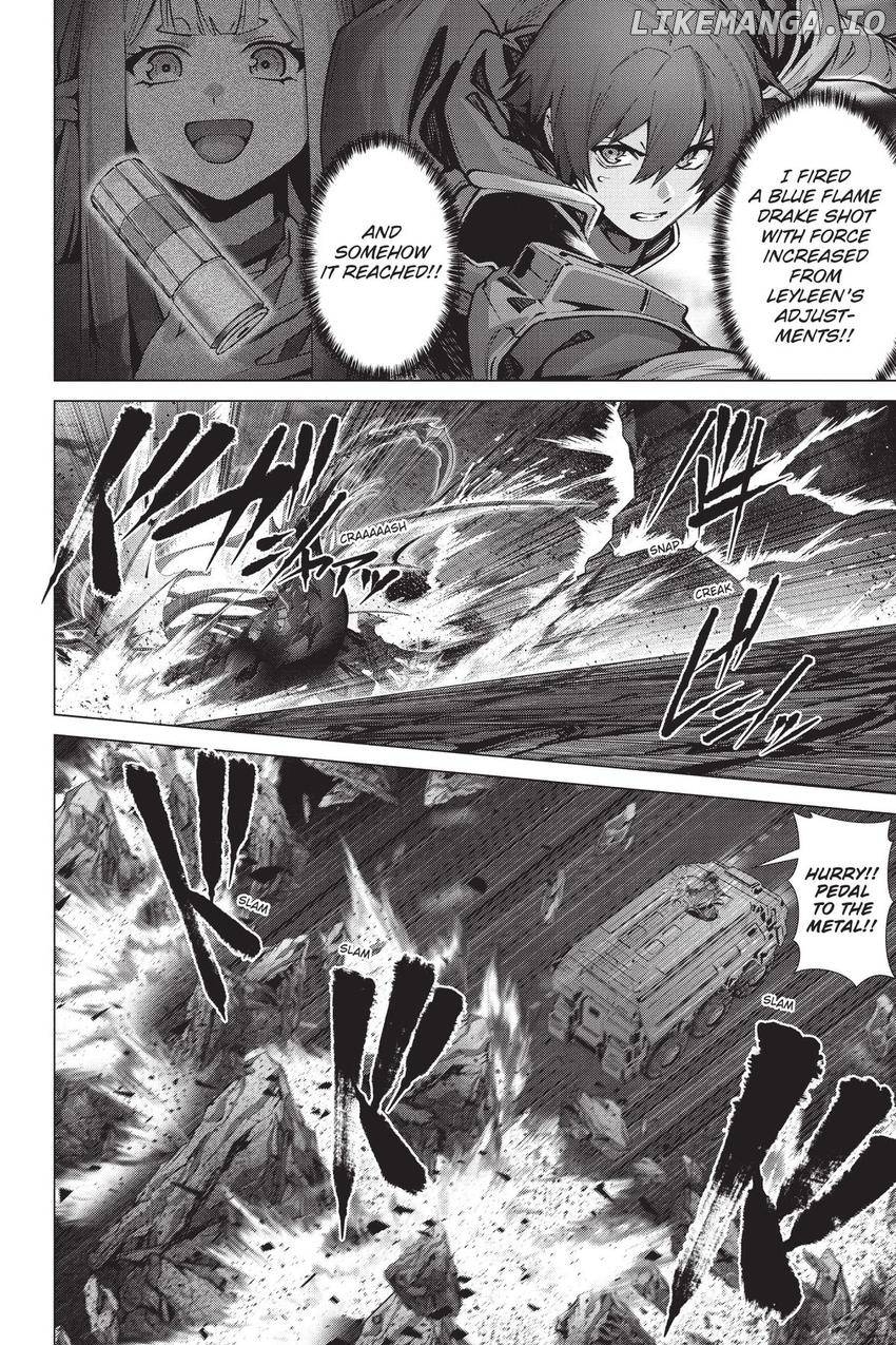 Naze Boku no Sekai wo Daremo Oboeteinai no ka? Chapter 59 - page 3