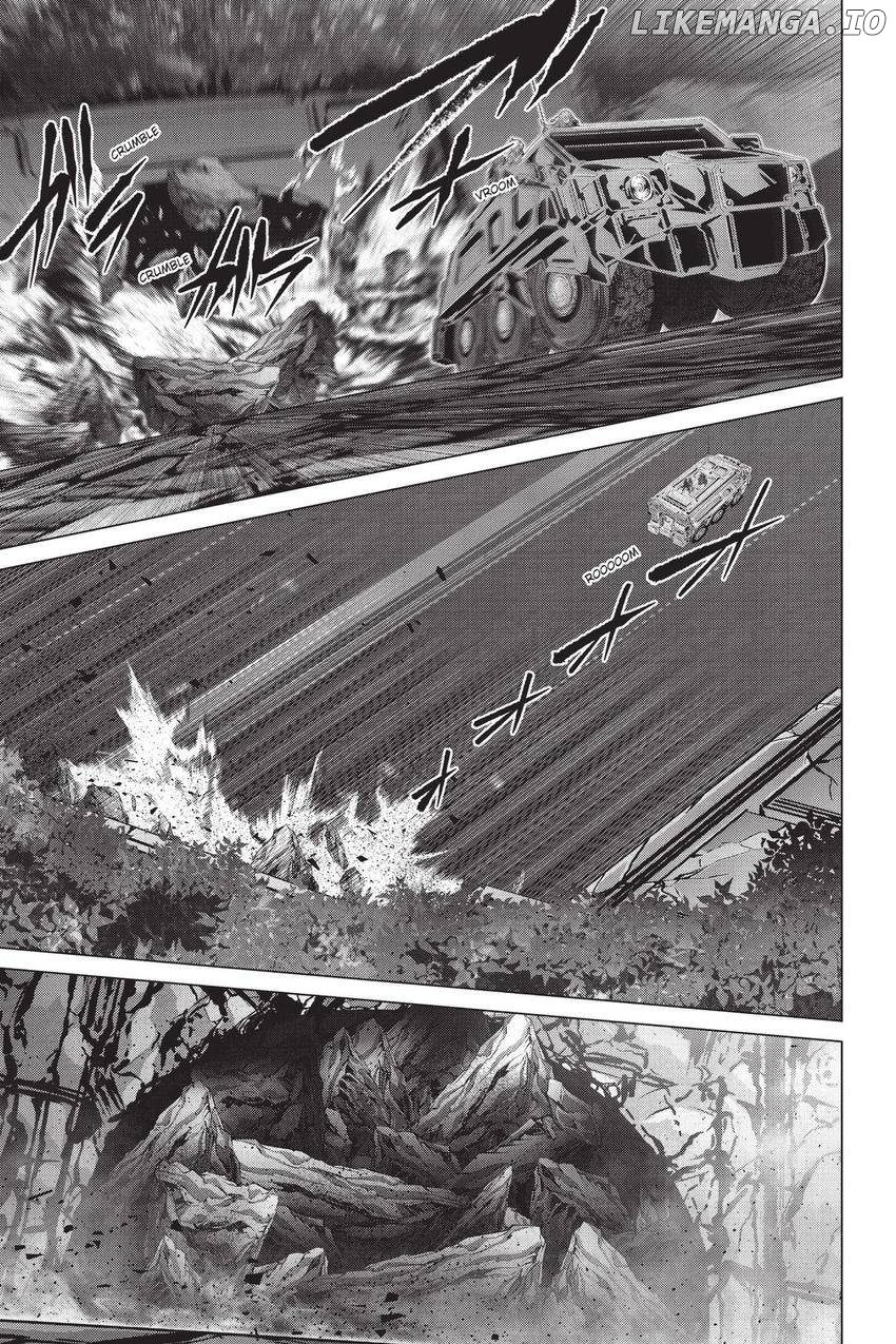 Naze Boku no Sekai wo Daremo Oboeteinai no ka? Chapter 59 - page 4