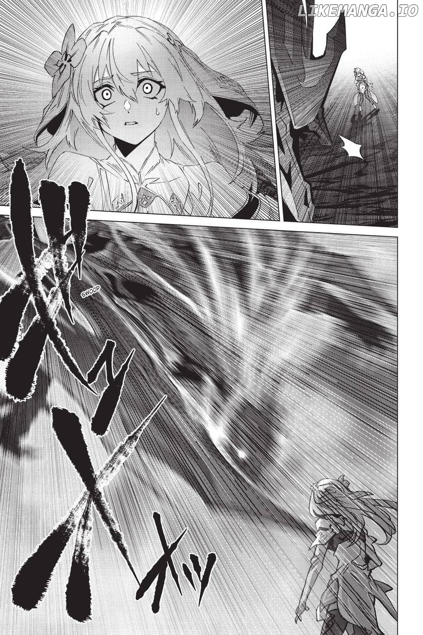 Naze Boku no Sekai wo Daremo Oboeteinai no ka? Chapter 59 - page 6