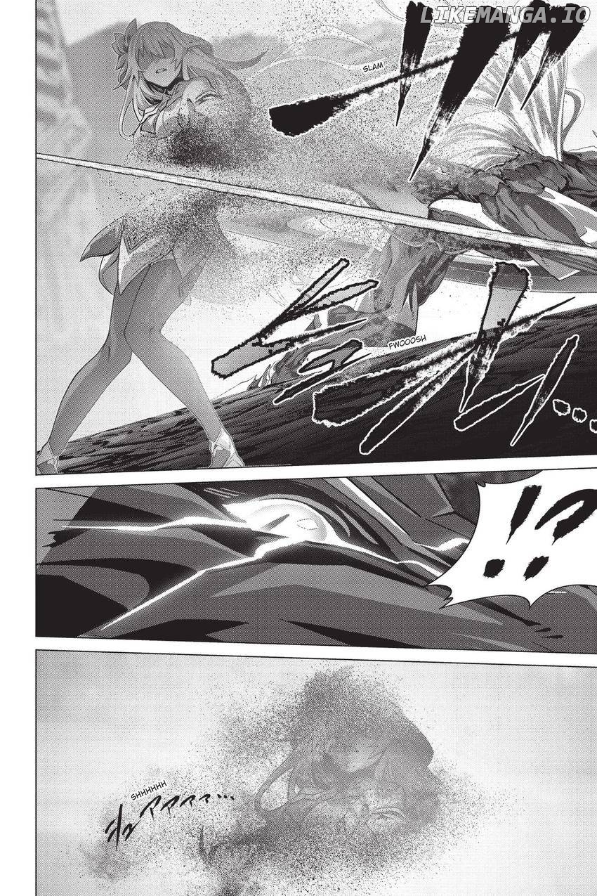 Naze Boku no Sekai wo Daremo Oboeteinai no ka? Chapter 59 - page 7