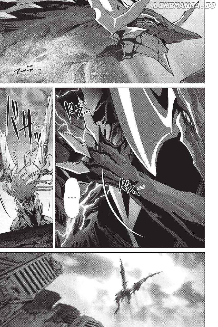 Naze Boku no Sekai wo Daremo Oboeteinai no ka? Chapter 59 - page 8