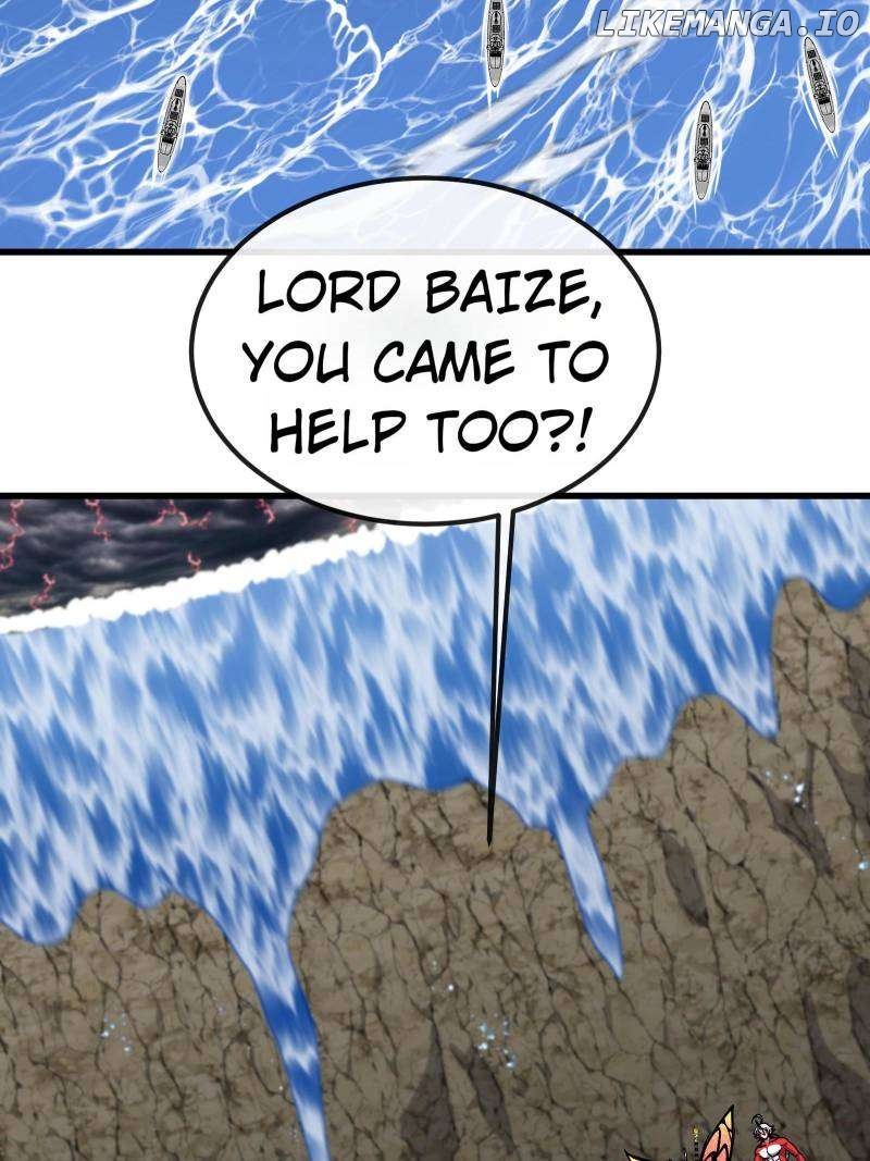 I Am The Monster Overlord Chapter 96 - page 2