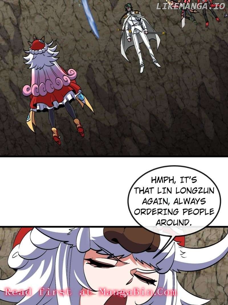 I Am The Monster Overlord Chapter 96 - page 3