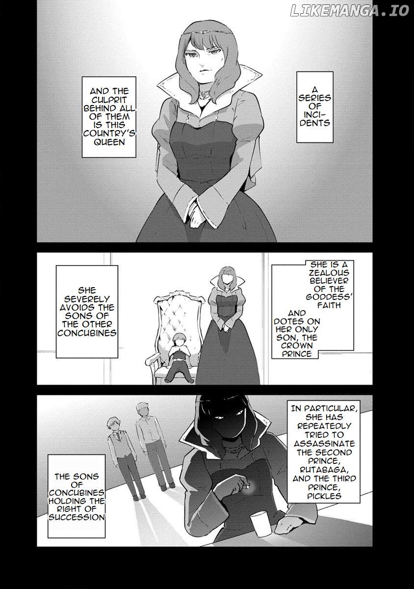 Moe Buta Tensei: Akutoku Shounin Da Kedo Yuusha O Sashioite Isekai Musou Shitemita Chapter 21 - page 2